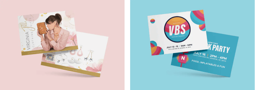 Postcards