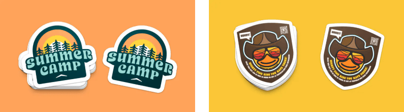Stickers