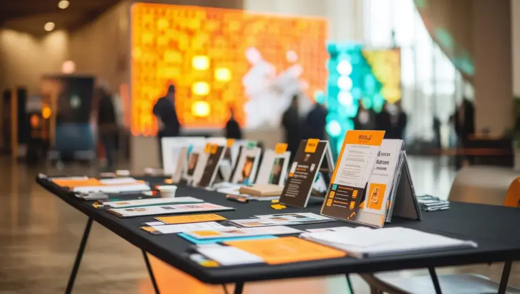 Trade Show Materials You’ll Need