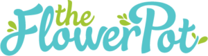 The Flower Pot's new logo