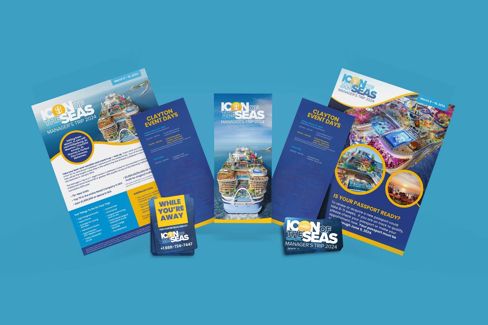 Branded Print Materials Print Solutions High Resolutions Knoxville TN