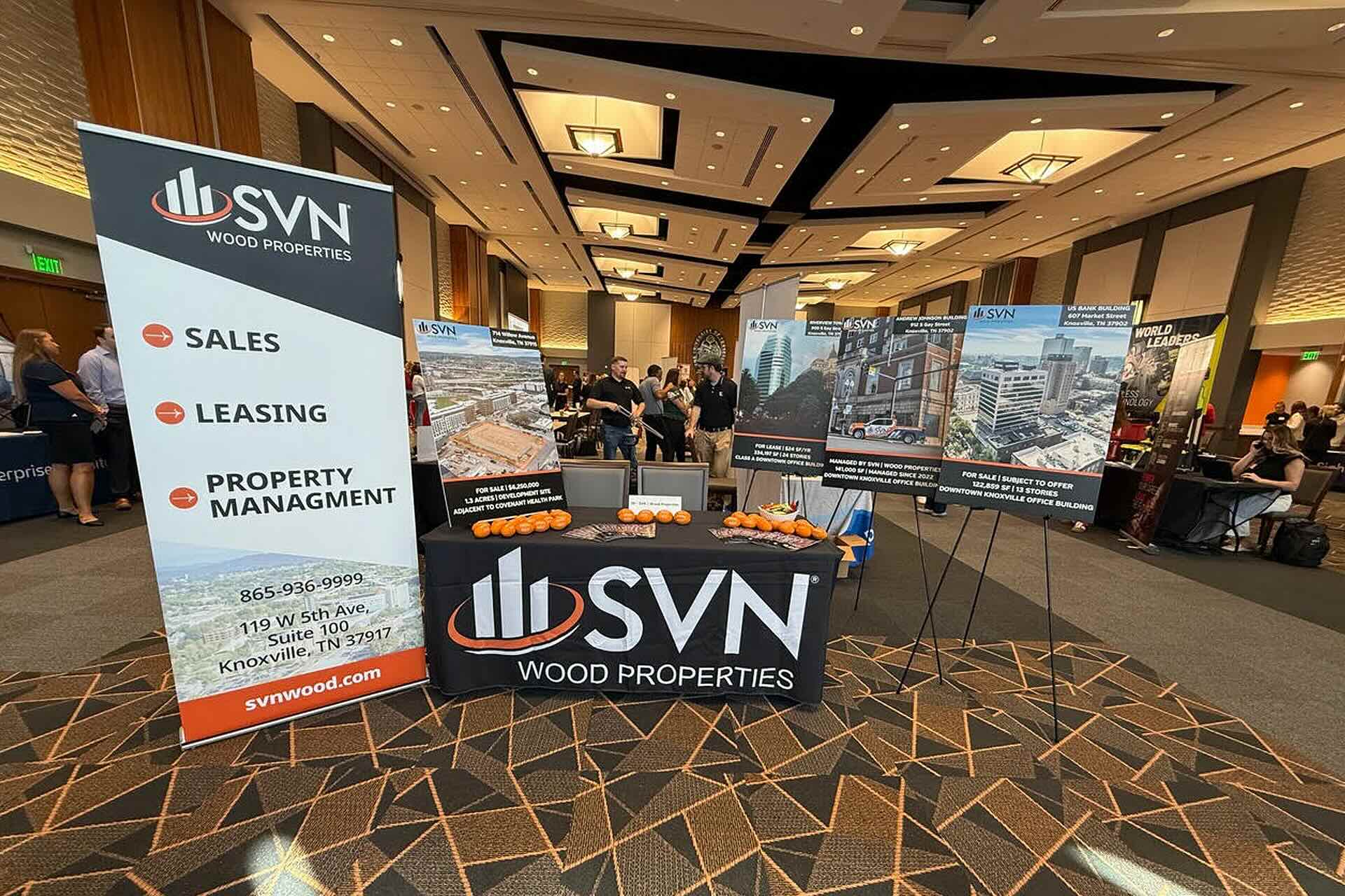 Trade Show Displays High Resolutions Knoxville TN