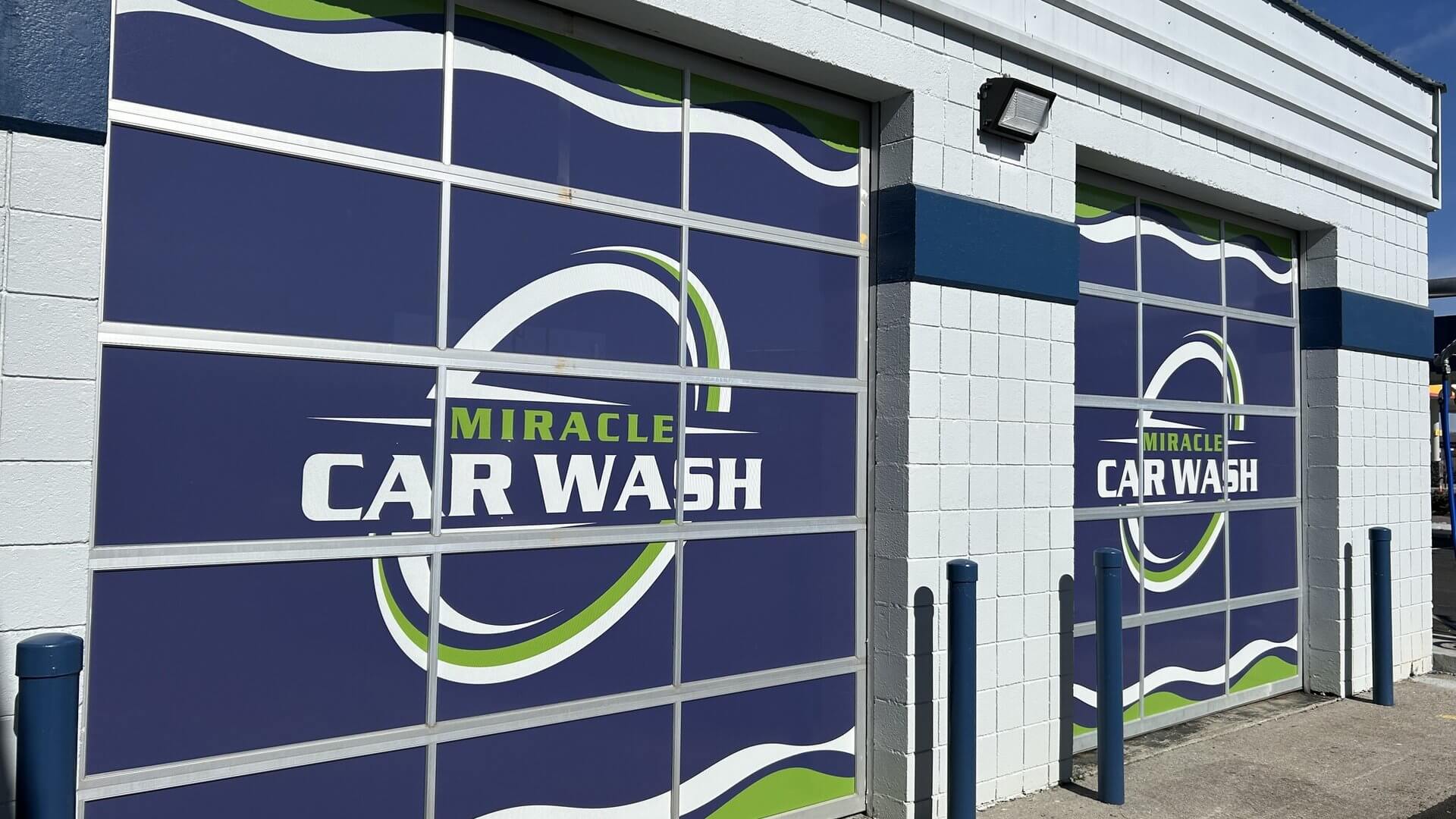 Miracle Car Wash