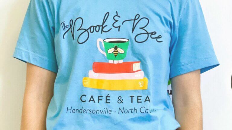 The Book & Bee