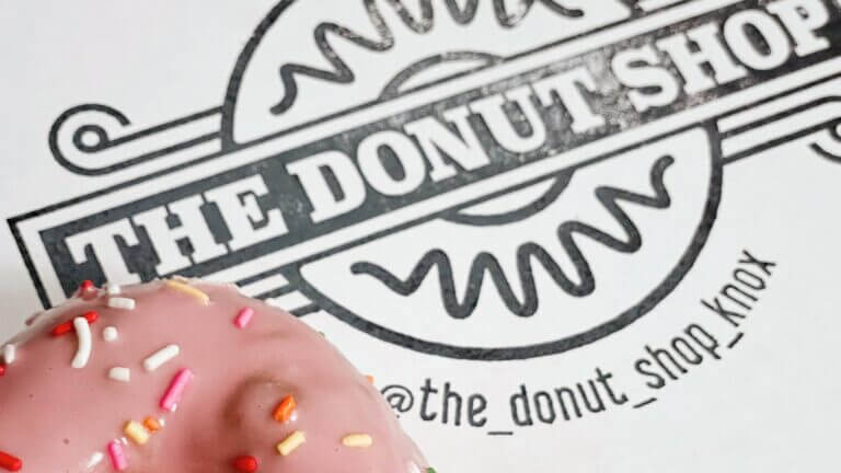 The Donut Shop