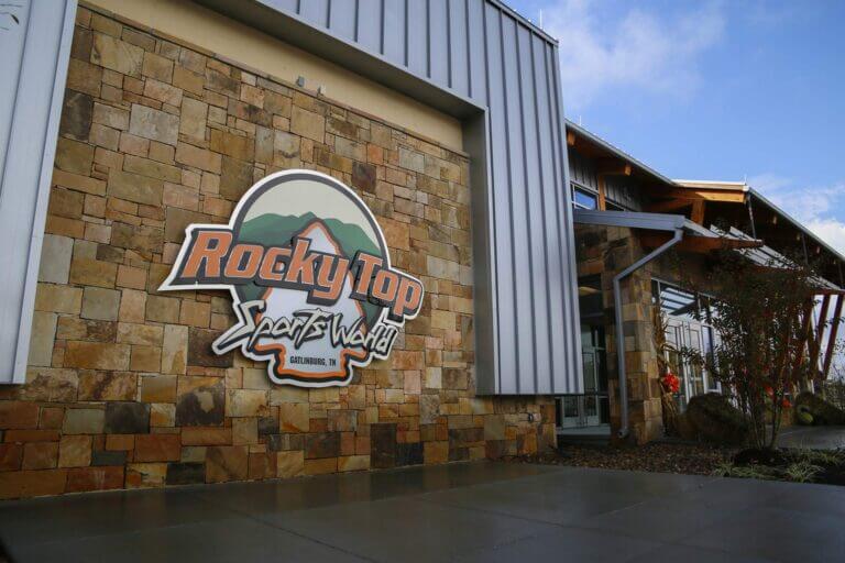 Rocky Top Sports World