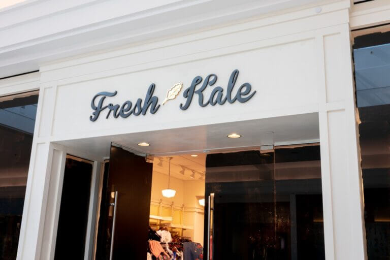 Fresh Kale