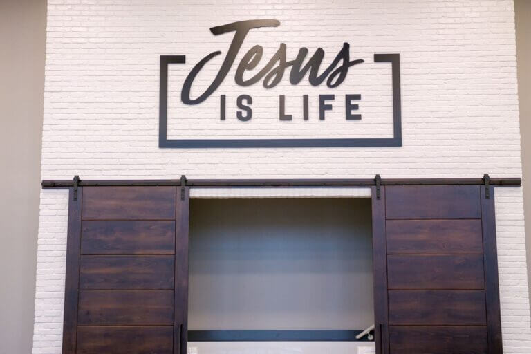 Church Signage