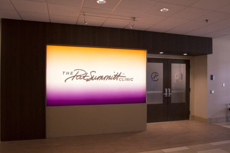The Pat Summitt Foundation