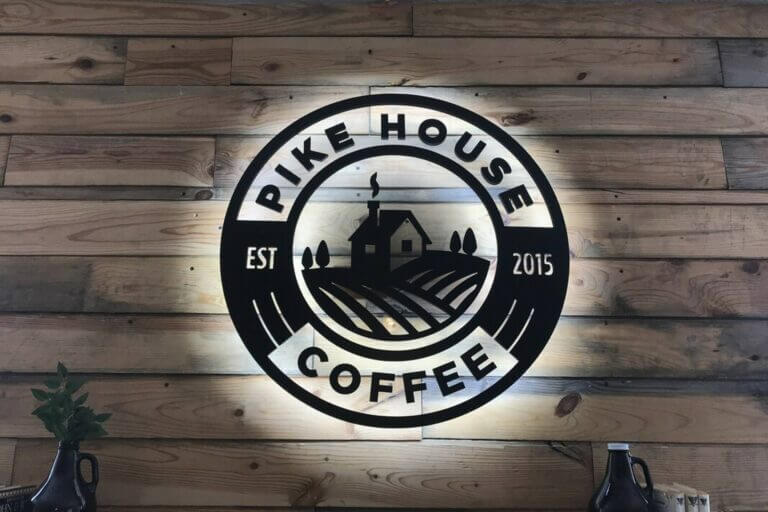 Pike House Coffee