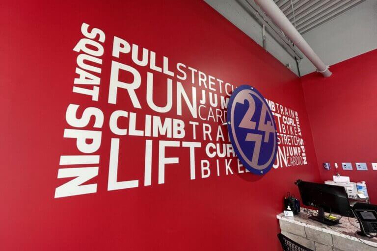 24/7 Fitness