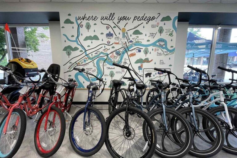 Pedego Bikes