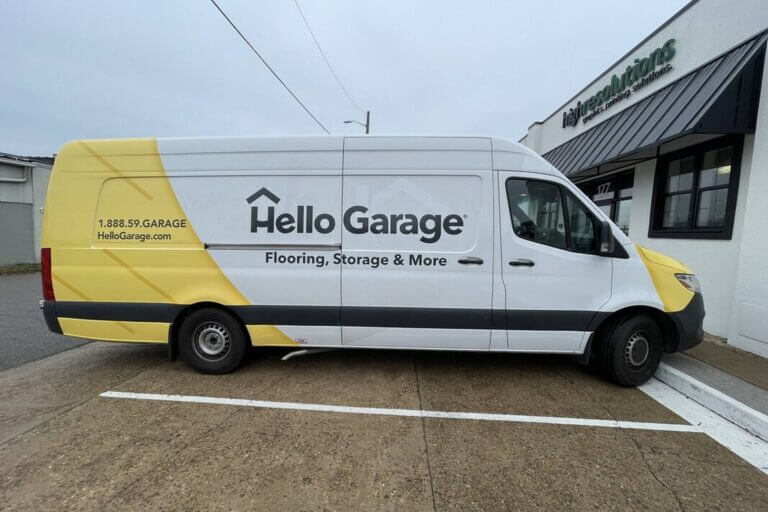 Hello Garage