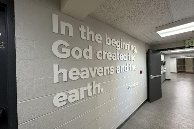 Church Wall Art