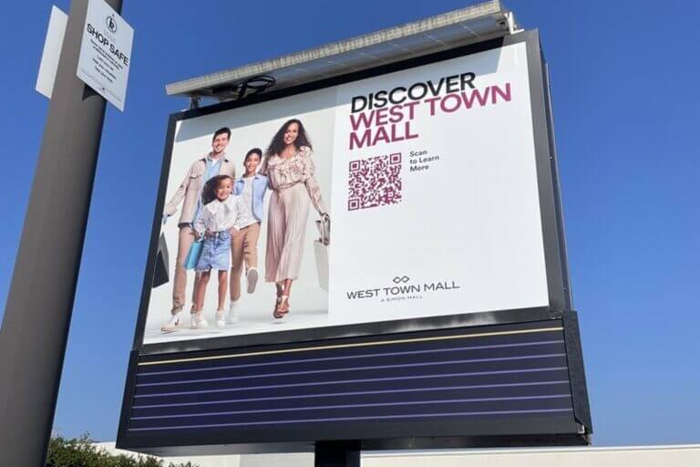 West Town Mall