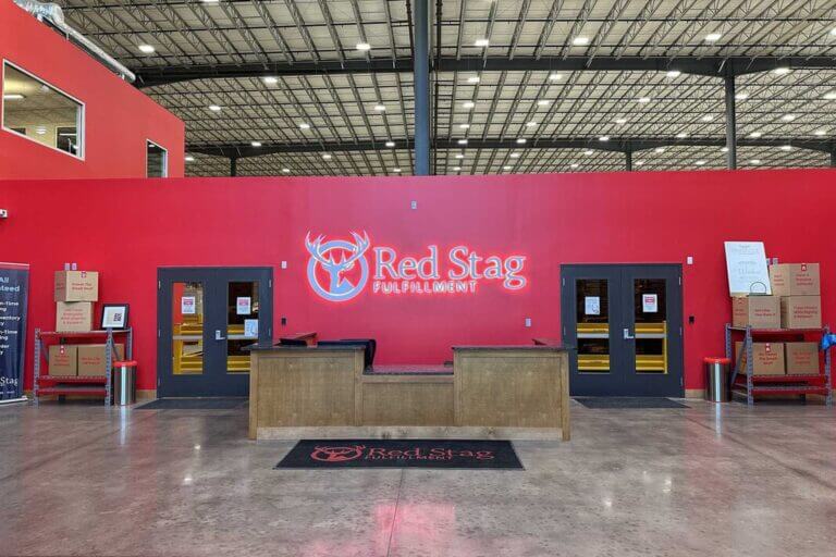Red Stag Fulfillment