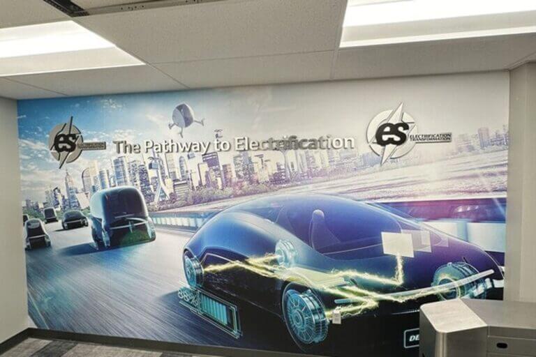 Electrification Transportation