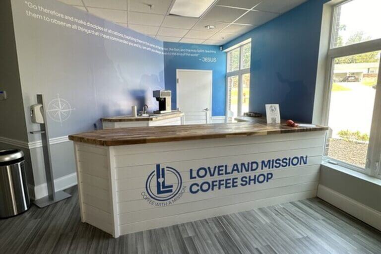 Loveland Mission Coffee Shop