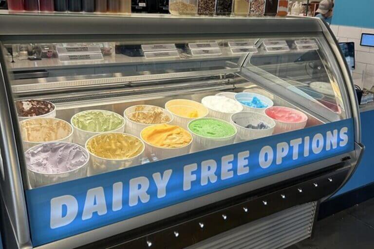 Irvey’s Ice Cream Co.