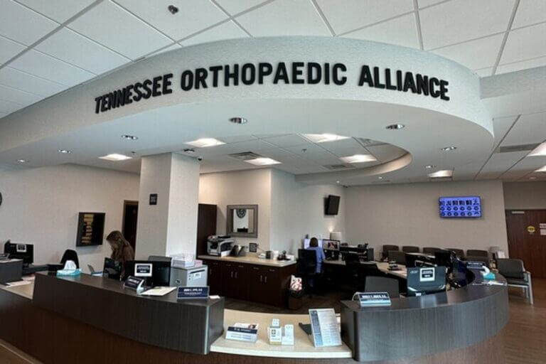 Tennessee Orthopaedic Alliance