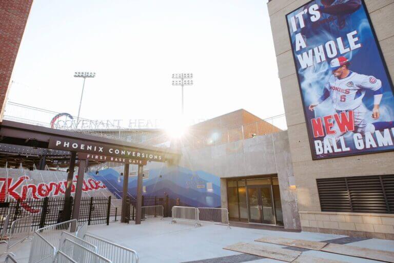 Knoxville Smokies