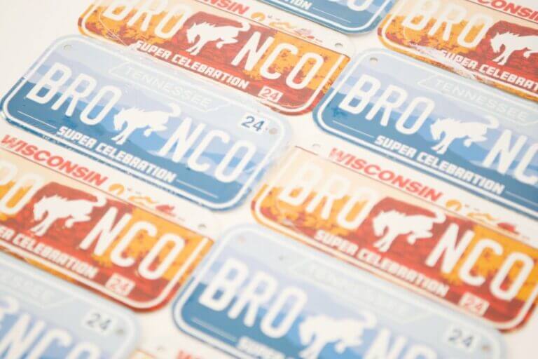 Bronco Driver