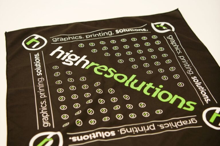 High Resolutions