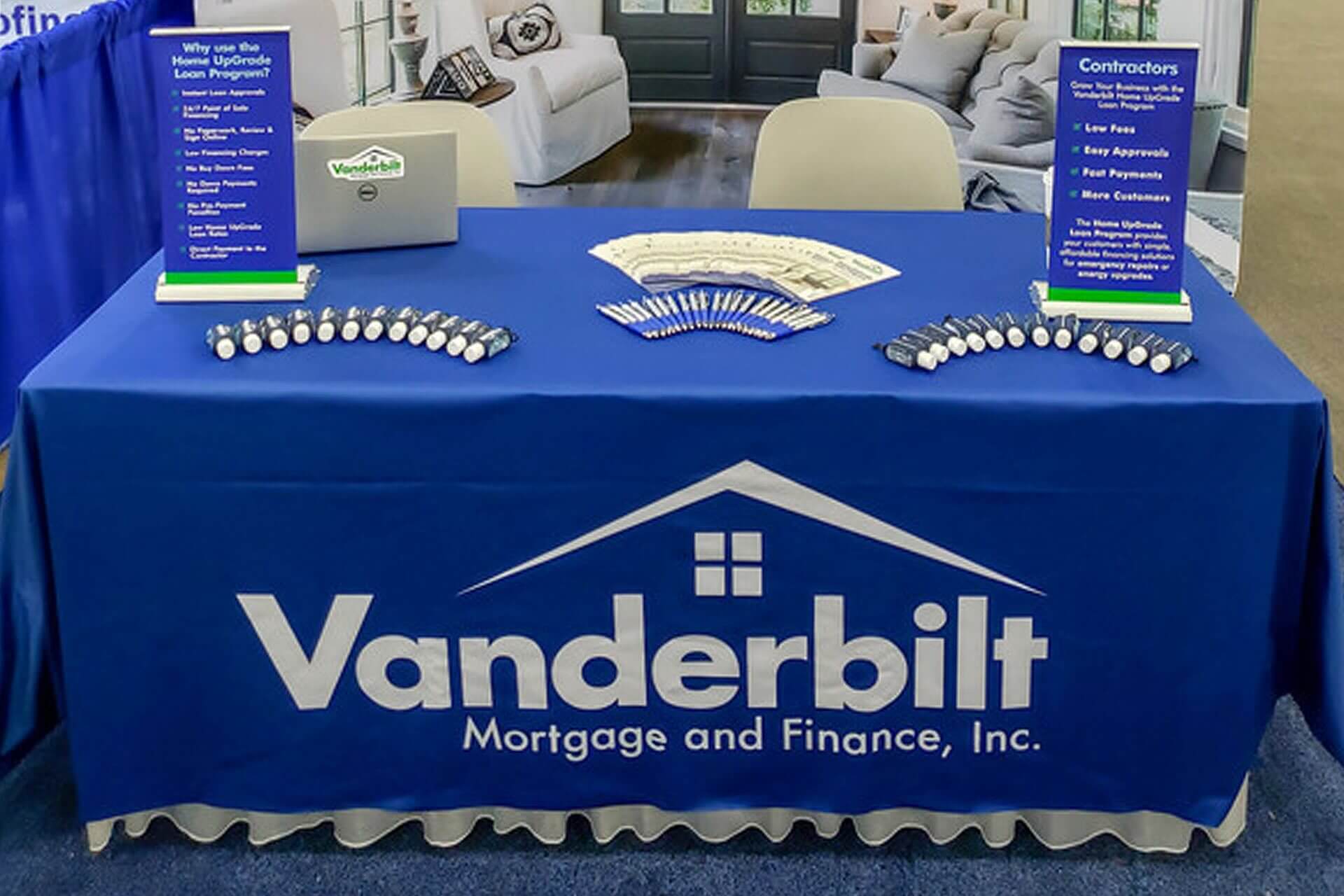 Vanderbilt Mortgage High Resolutions Knoxville
