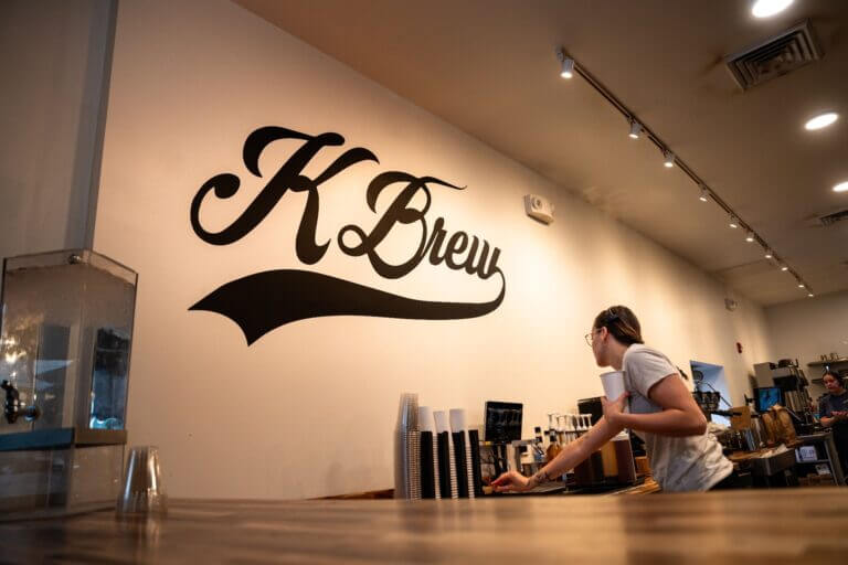 K Brew