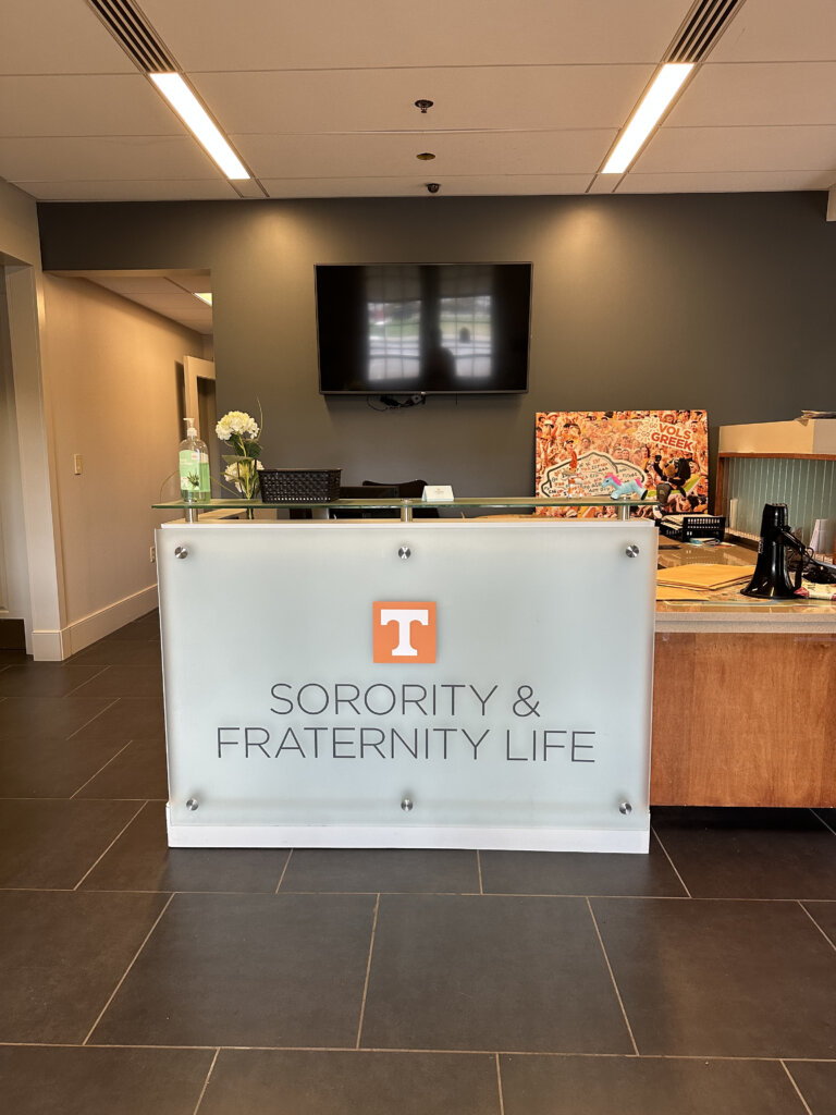 UT Sorority & Fraternity Life