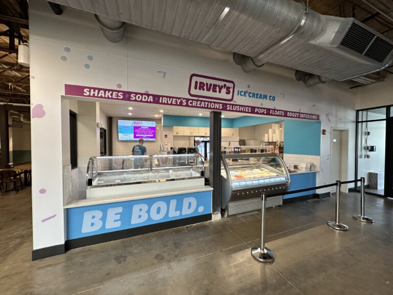 Irvey’s Ice Cream Co.
