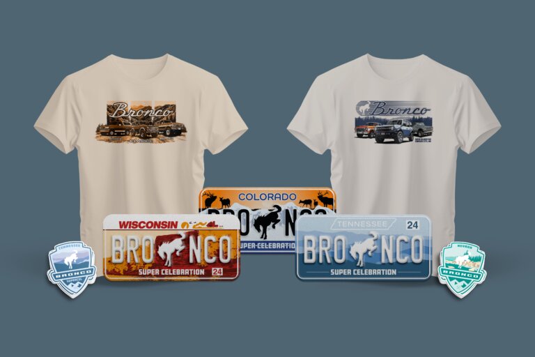 Bronco Driver