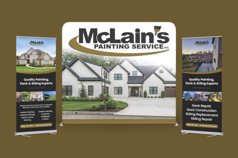 McLain’s Painting Service