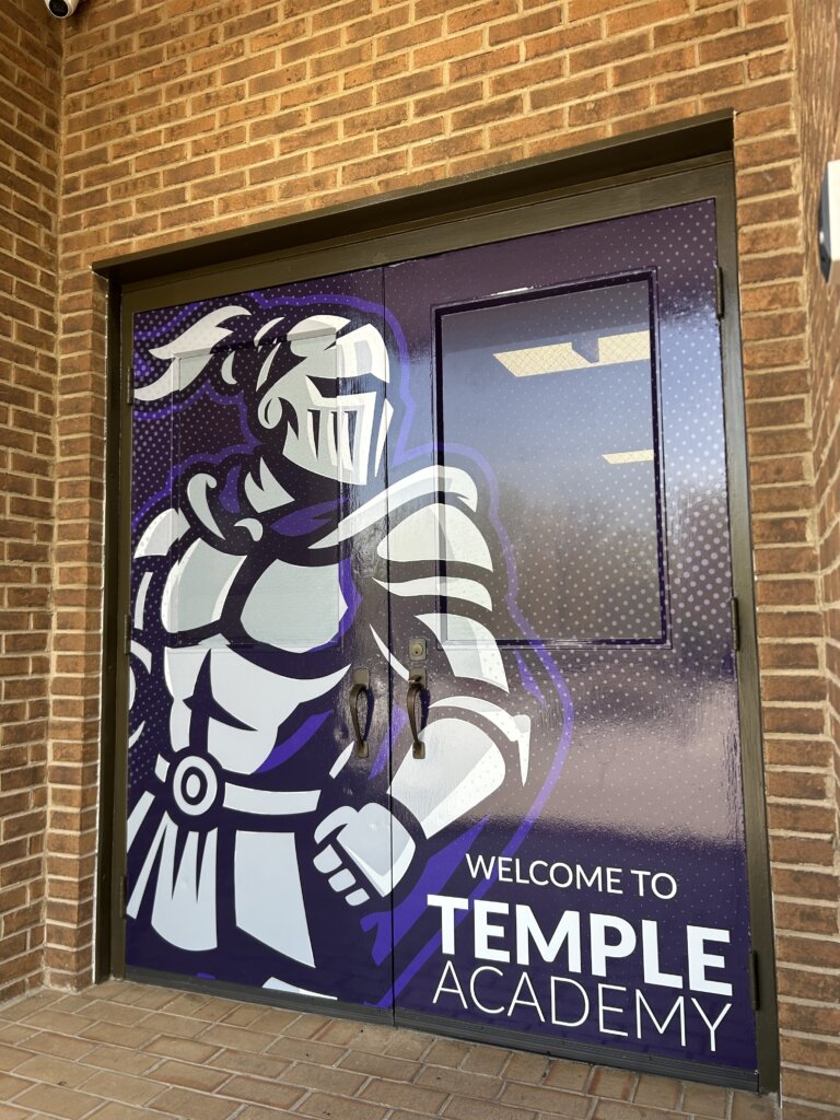 Temple Academy