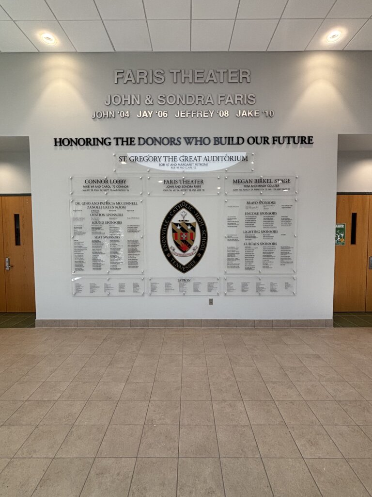 Knoxville Catholic High School