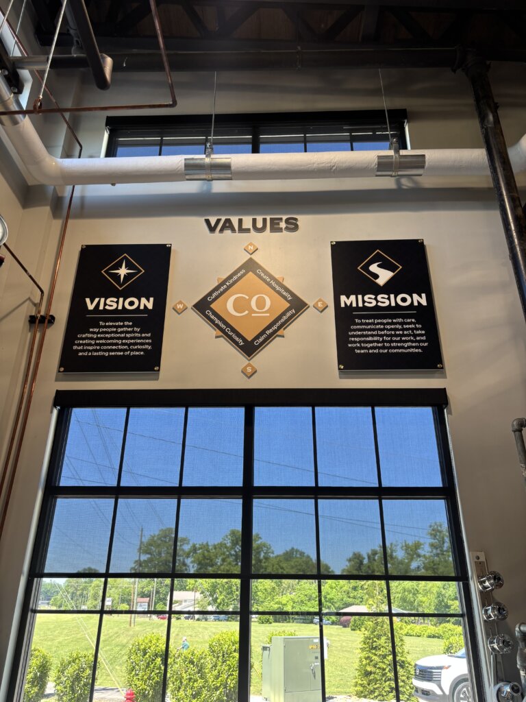 Company Distilling
